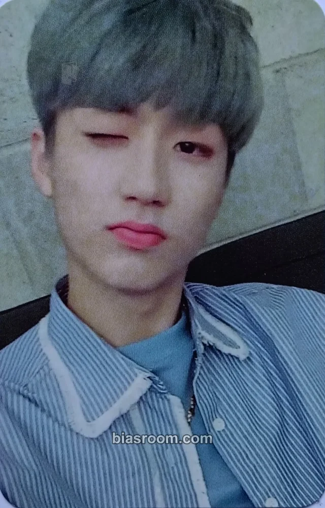 MYTEEN - Han Seul - MYTEEN Go! Album album photocard