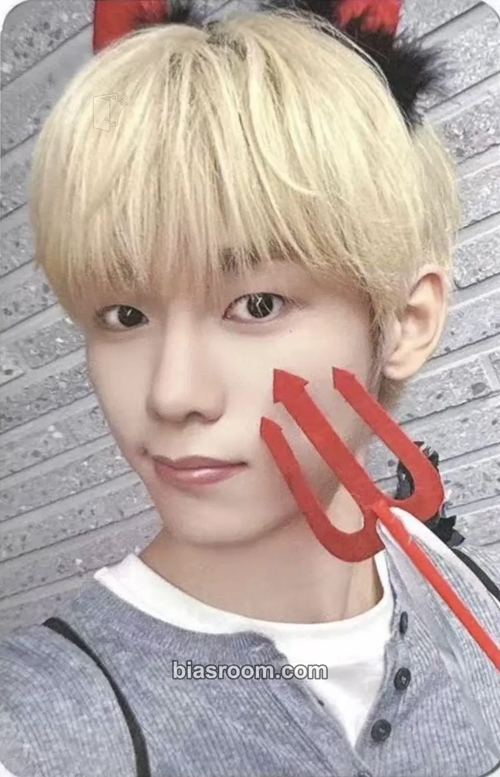 Lee Jeonghyeon LOVE ANECDOTE(S) Photocard - EVNNE - EVNNE K-pop photocard