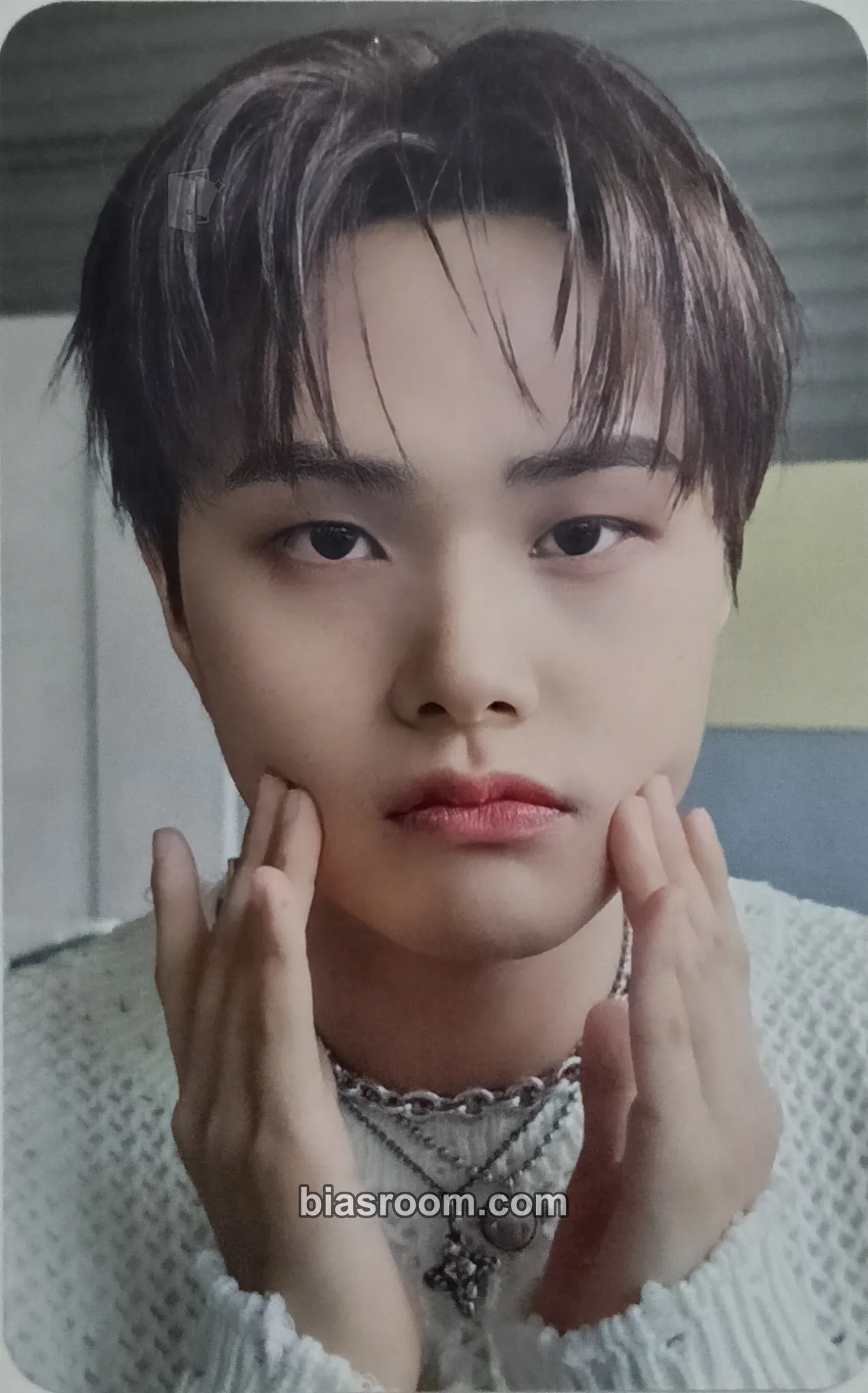 Jahan Realize Photocard - The KingDom - The KingDom K-pop photocard