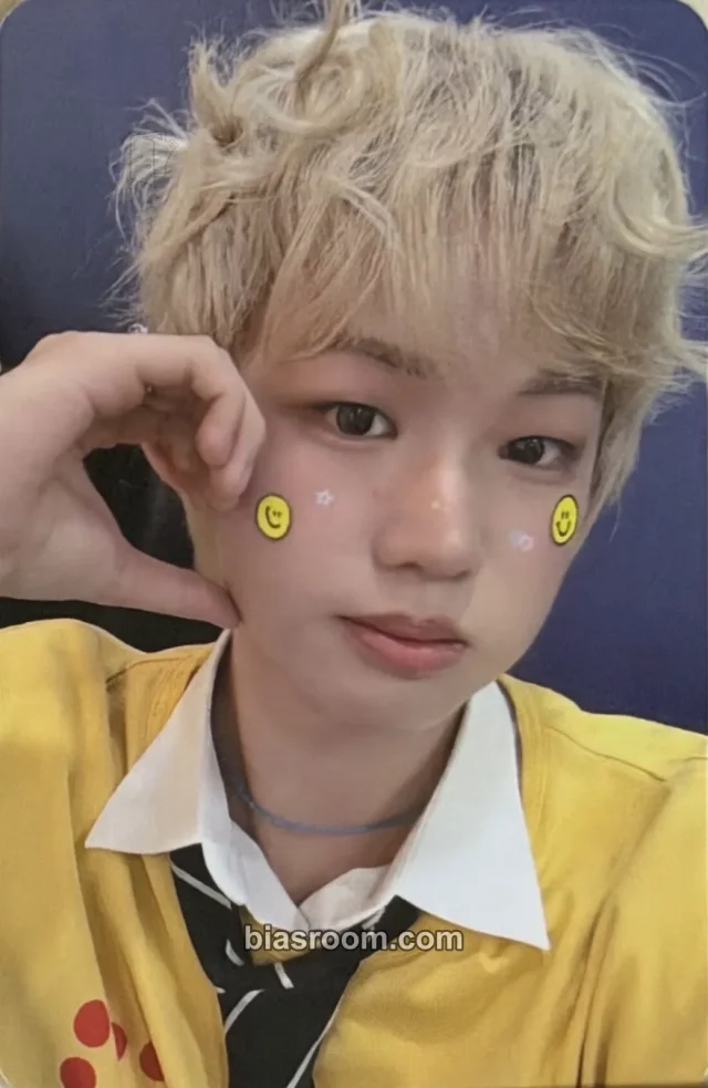 SPLAYIT - Eunchan - SPLAY: CHAPTER 01 Album beatroad fansign