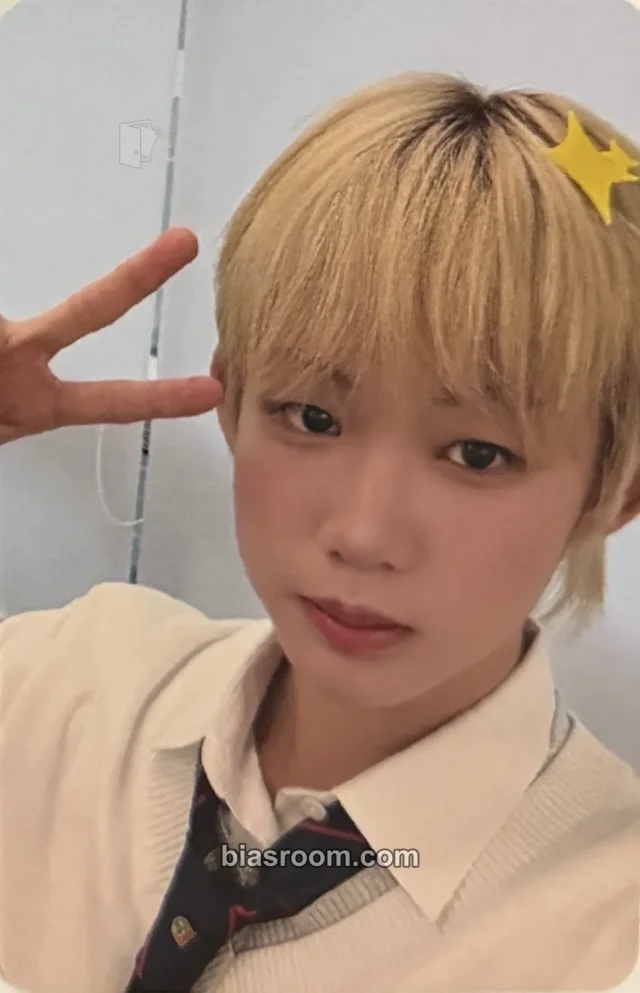 SPLAYIT - Eunchan - SPLAY: CHAPTER 01 Album apple music round 3 fansign