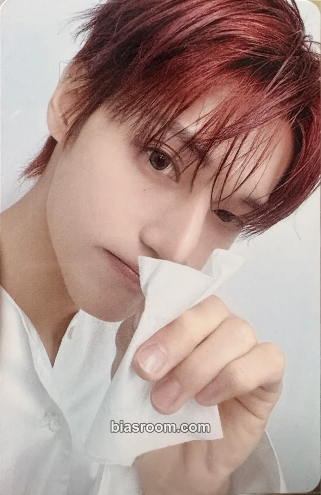 ATEEZ - Wooyoung - ANITEEZ IN DEJA VU Other entrance/attendance benefit offline pop-up