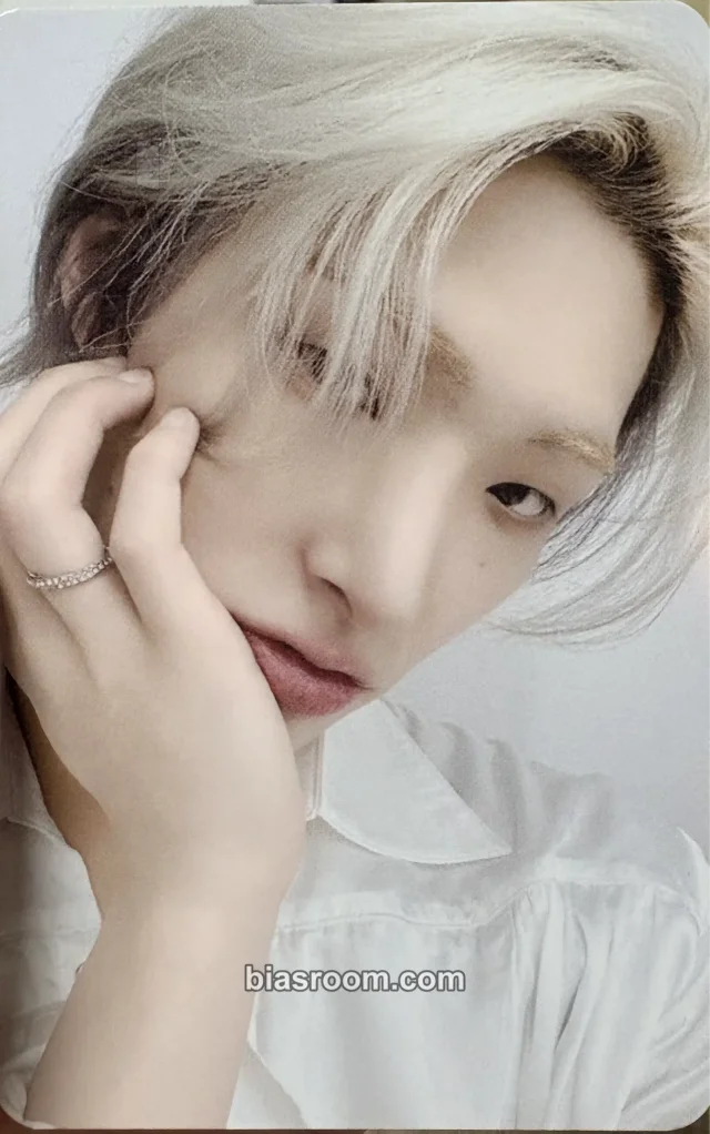 ATEEZ - Mingi - ANITEEZ IN DEJA VU Other merch photocard