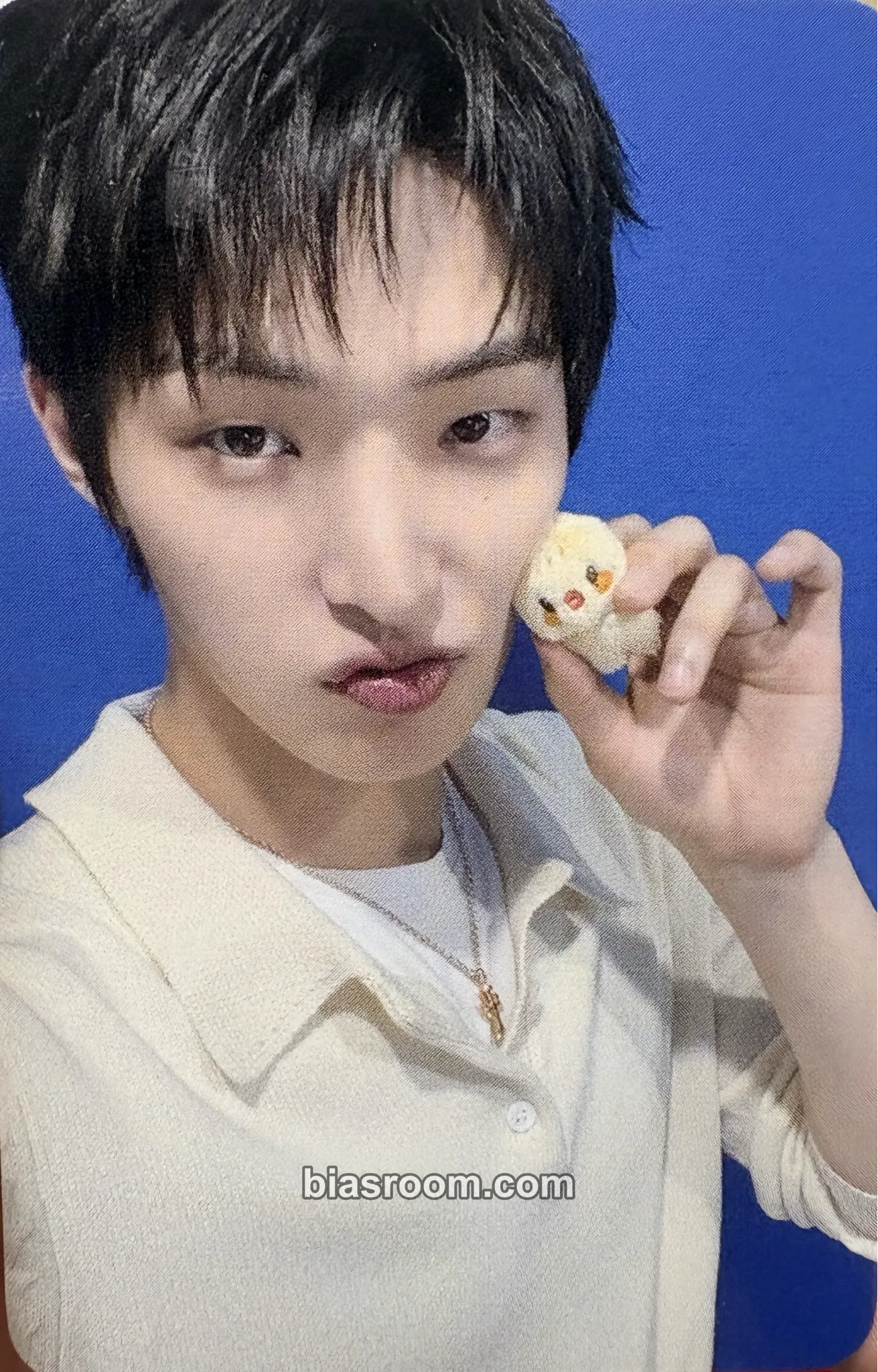 Mingi ANITEEZ IN DEJA VU Photocard - ATEEZ - ATEEZ K-pop photocard