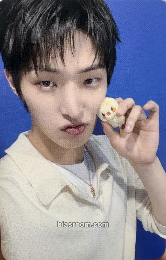 ATEEZ - Mingi - ANITEEZ IN DEJA VU Other merch photocard