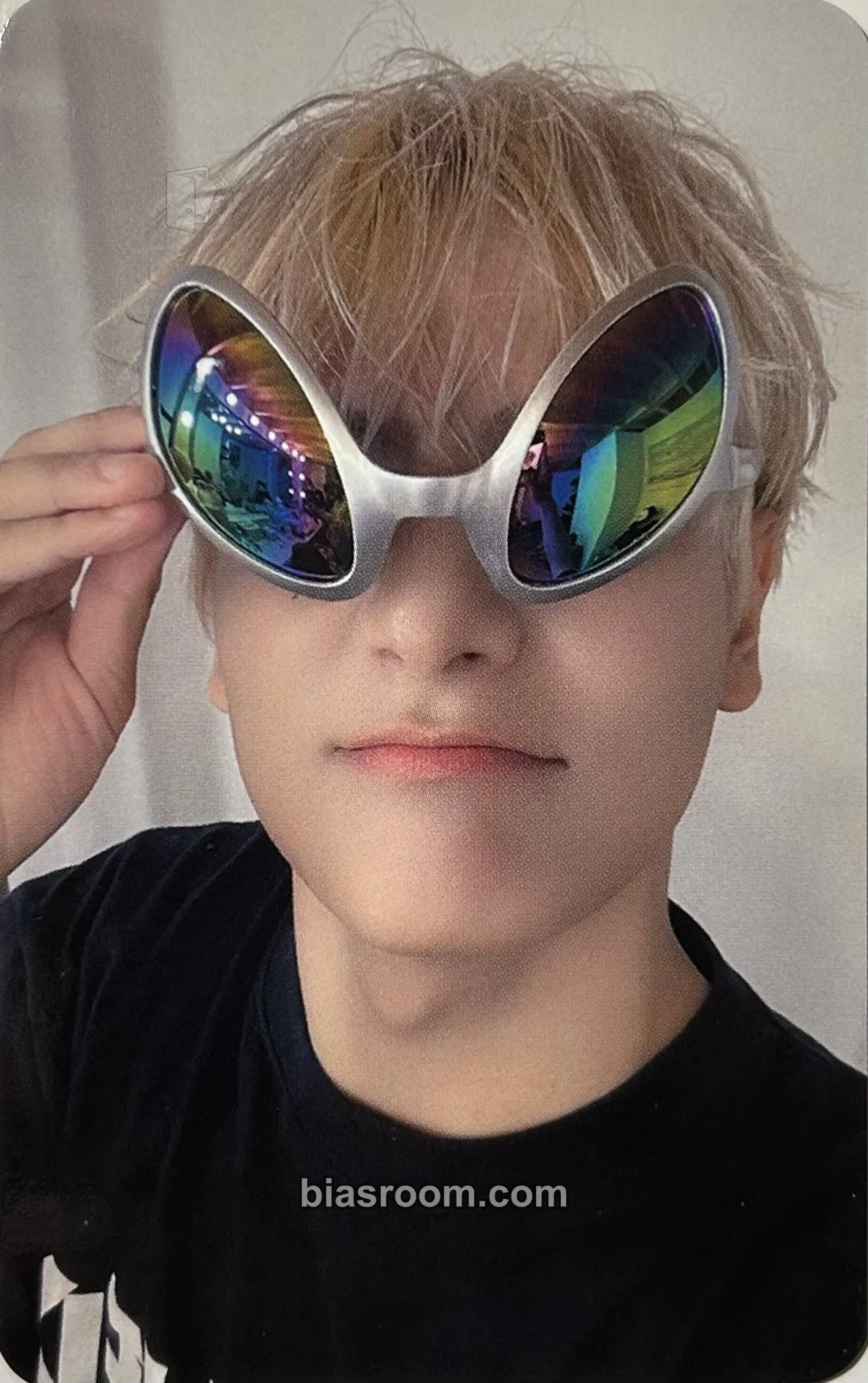 Kwonhyeop Sweet Tape Photocard - WAKER - WAKER K-pop photocard