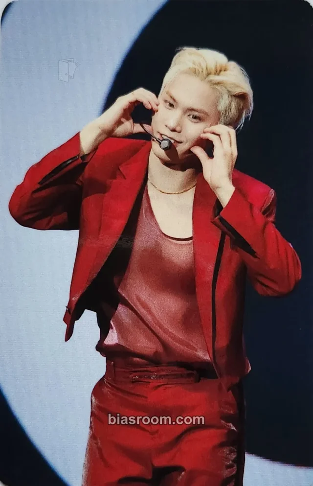 ROCKY - Rocky - 2023 Fan Concert in Japan 'ROCKYST' Event trading card