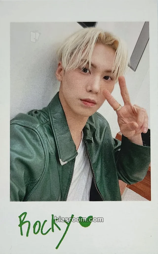 ROCKY - Rocky - 2023 Fan Concert in Japan 'ROCKYST' Event purchase benefit