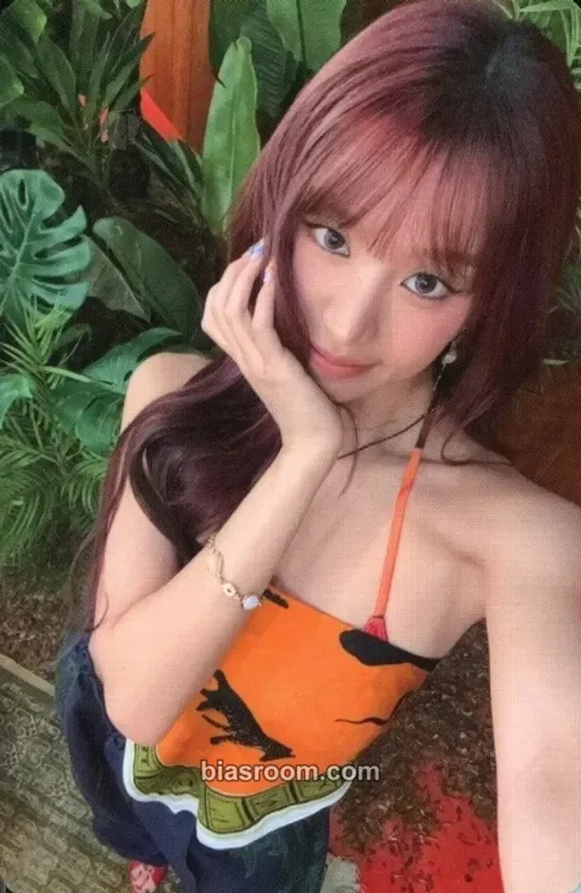 Natty KISS OF LIFE SWEAT (Japanese ep) K-pop photocard