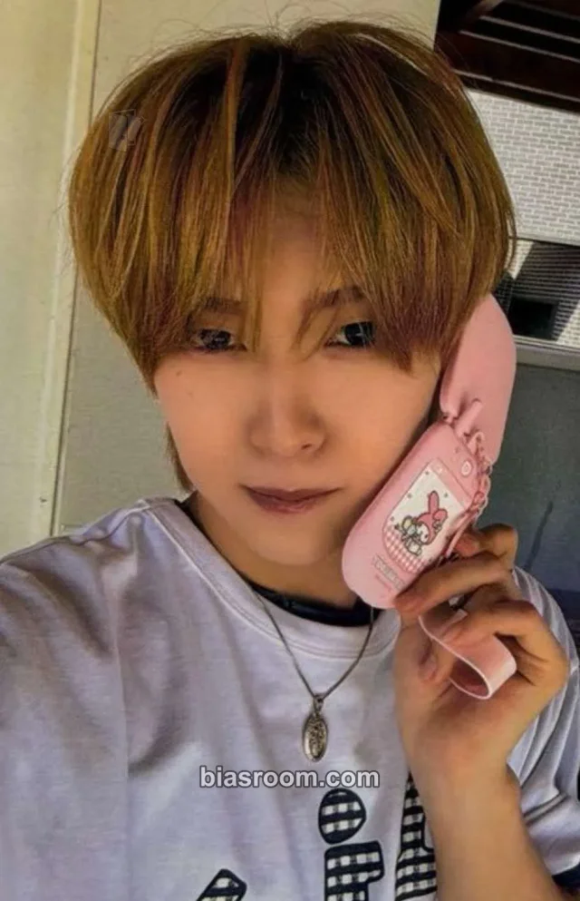 Sen VAYONN Youth Today K-pop photocard