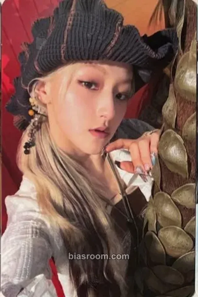 KISS OF LIFE - Haneul - SWEAT (Japanese ep) Album album photocard version 1
