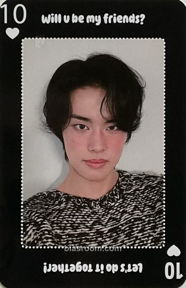 NEWBEAT - Yeoyeojeong - HI&LOVE: Will u be my friends? Other offline tour exclusive USA