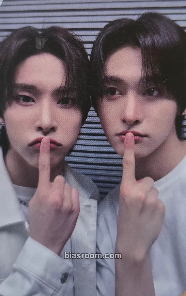 TRENDZ KCON Japan 2024 K-pop photocard