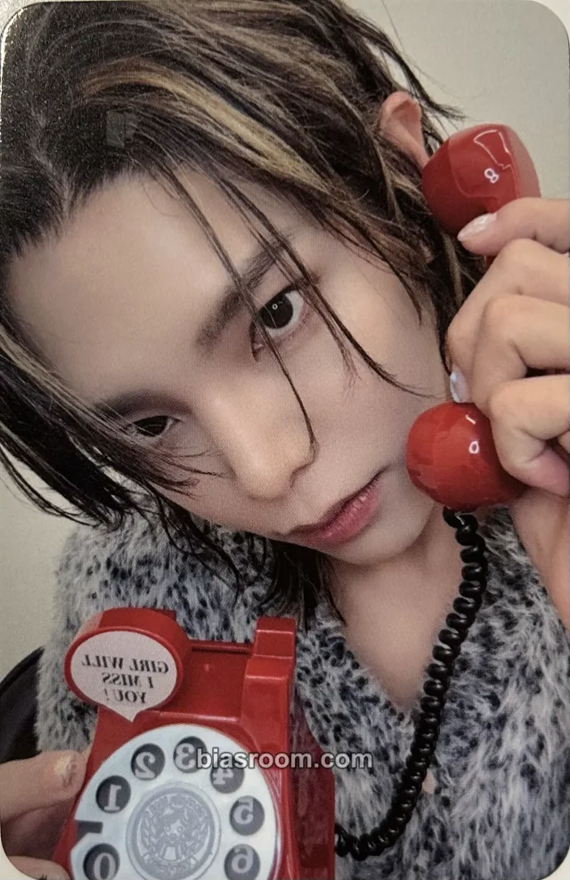 WAKER - Ijun - Sweet Tape Album soundwave video call/fancall