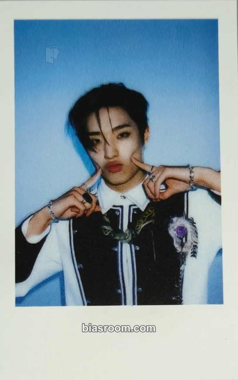 Keeho Harmony: Zero In Photocard - P1Harmony - P1Harmony K-pop photocard