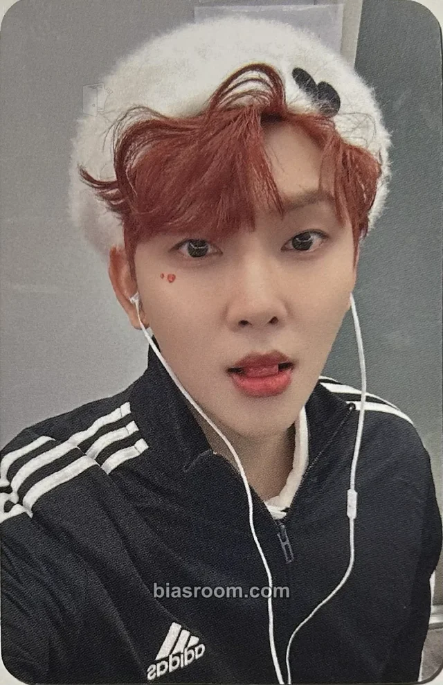 WAKER - Kohyeon - Sweet Tape Album makestar fansign