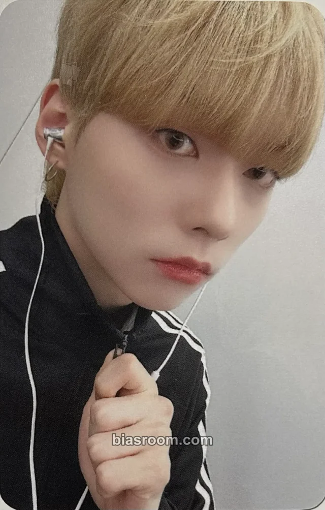 WAKER - Leo - Sweet Tape Album makestar fansign