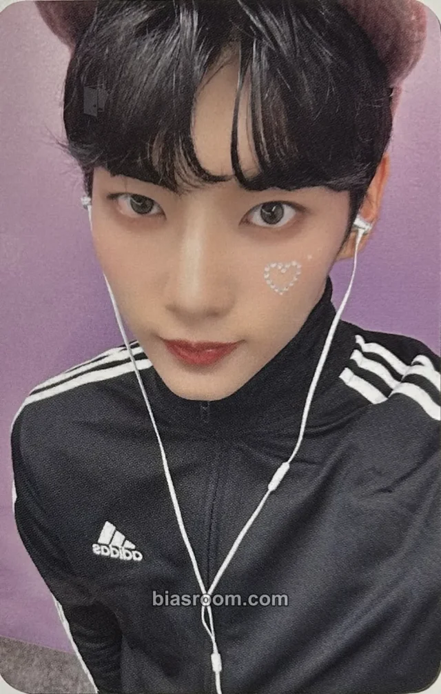 WAKER - Saebyeol - Sweet Tape Album makestar fansign