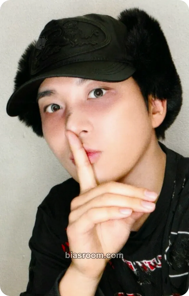 Jongho BAD Photocard - ATEEZ - ATEEZ K-pop photocard