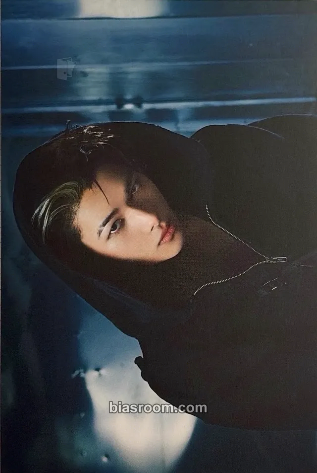 Ni-ki World Tour 'Blood Saga' Photocard - ENHYPEN - ENHYPEN K-pop photocard