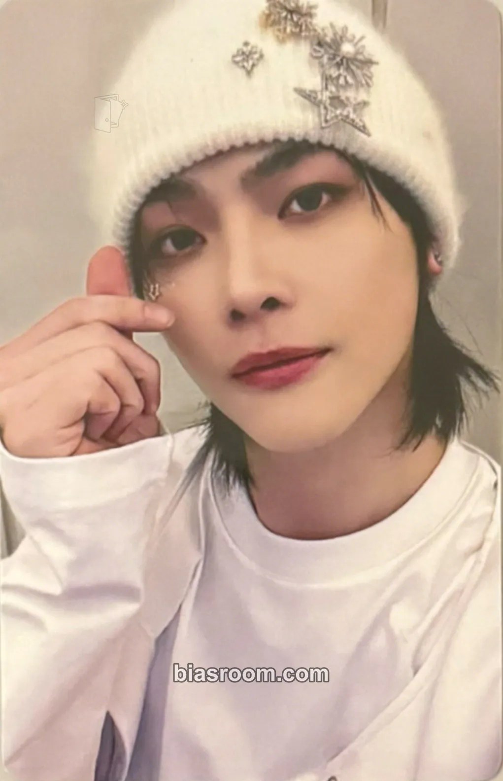 Nicholas First Howling : NOW Photocard - &TEAM - &TEAM K-pop photocard