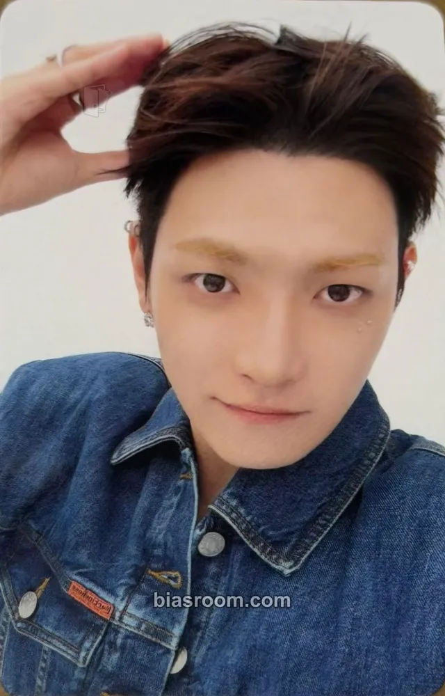 Hongjoong BAD Photocard - ATEEZ - ATEEZ K-pop photocard