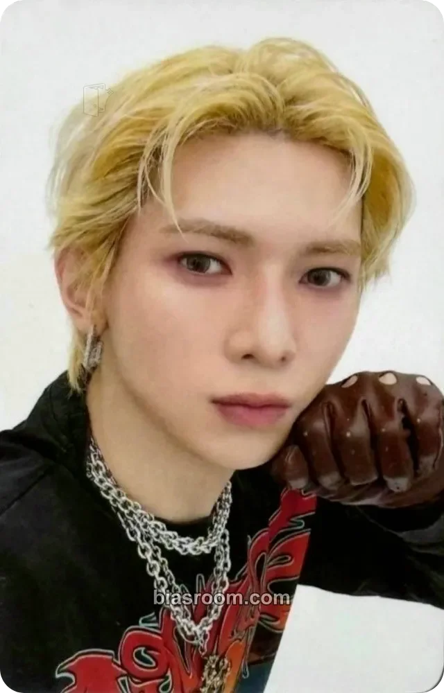 ATEEZ - Yeosang - BAD Album hmv japan lucky draw (LD) online