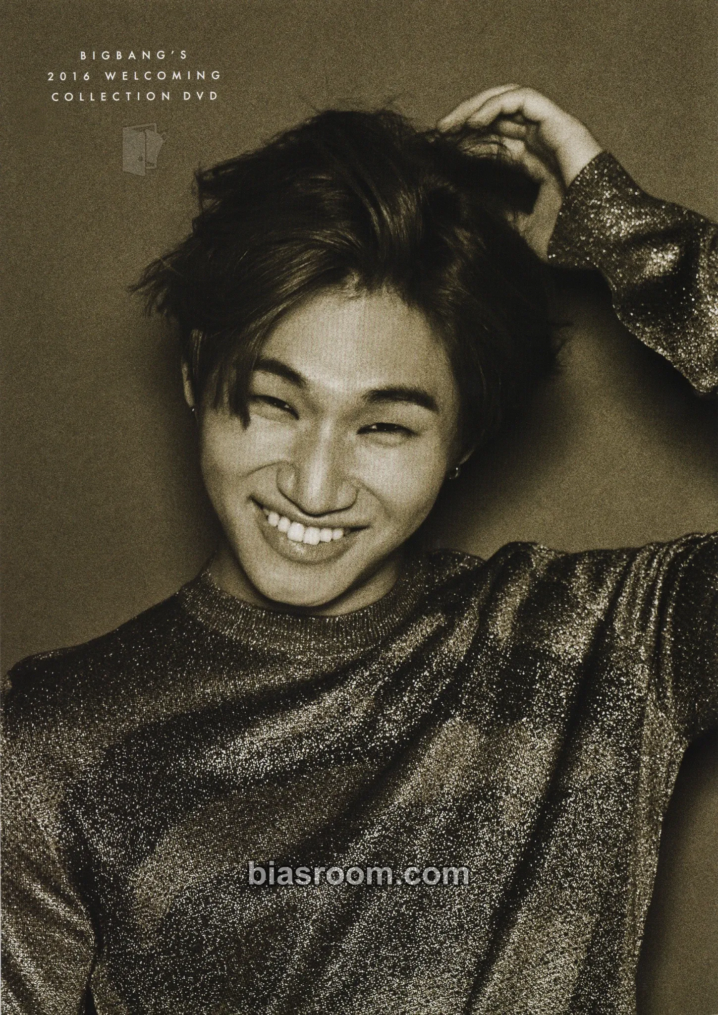 Daesung Extra Ordinary 20's Photocard - BIGBANG | Bias Room