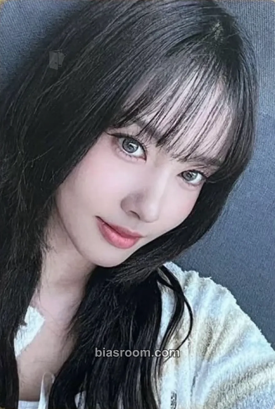 Yoon STAYC Official Goods Shop Japan Photocard - STAYC - STAYC K-pop photocard