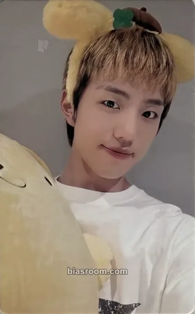 EVNNE - Park Jihoo - LOVE ANECDOTE(S) Album jump up round 3 video call/fancall