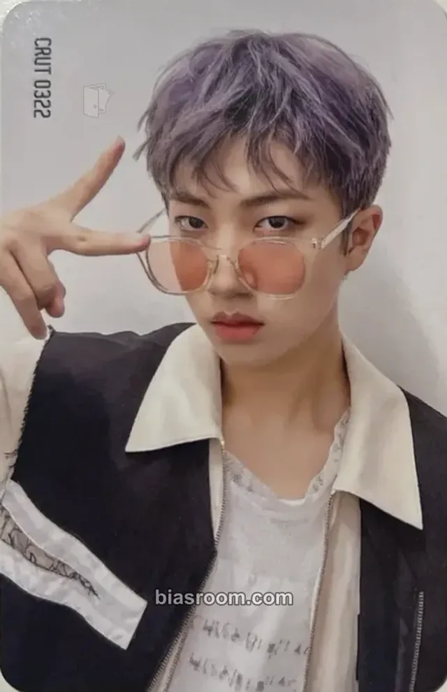 CRAVITY - Wonjin - The Awakening: Written In the Stars Album fanclub/membership streaming event