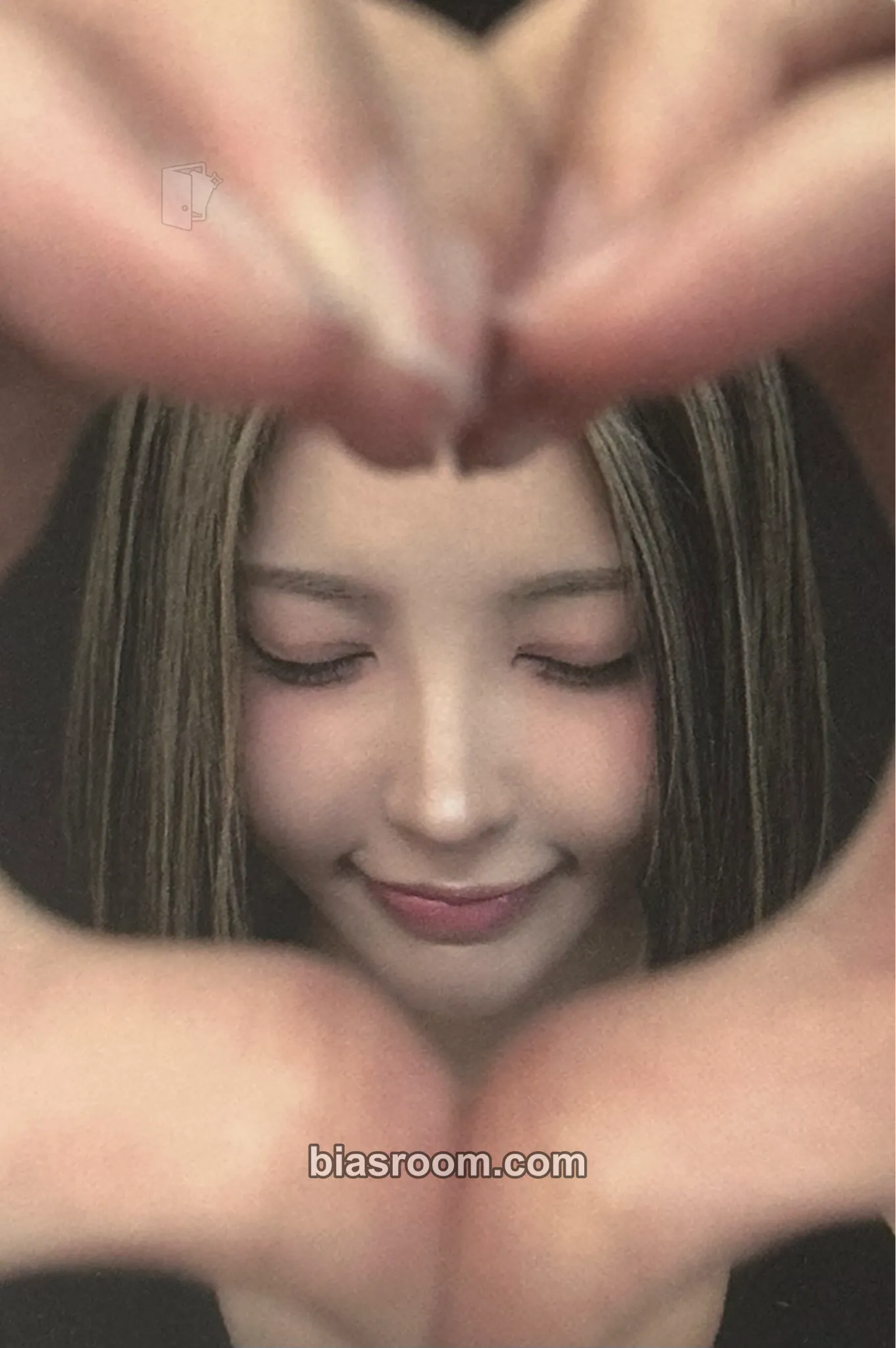 Nizz Hyper Photocard - X:IN - X:IN K-pop photocard