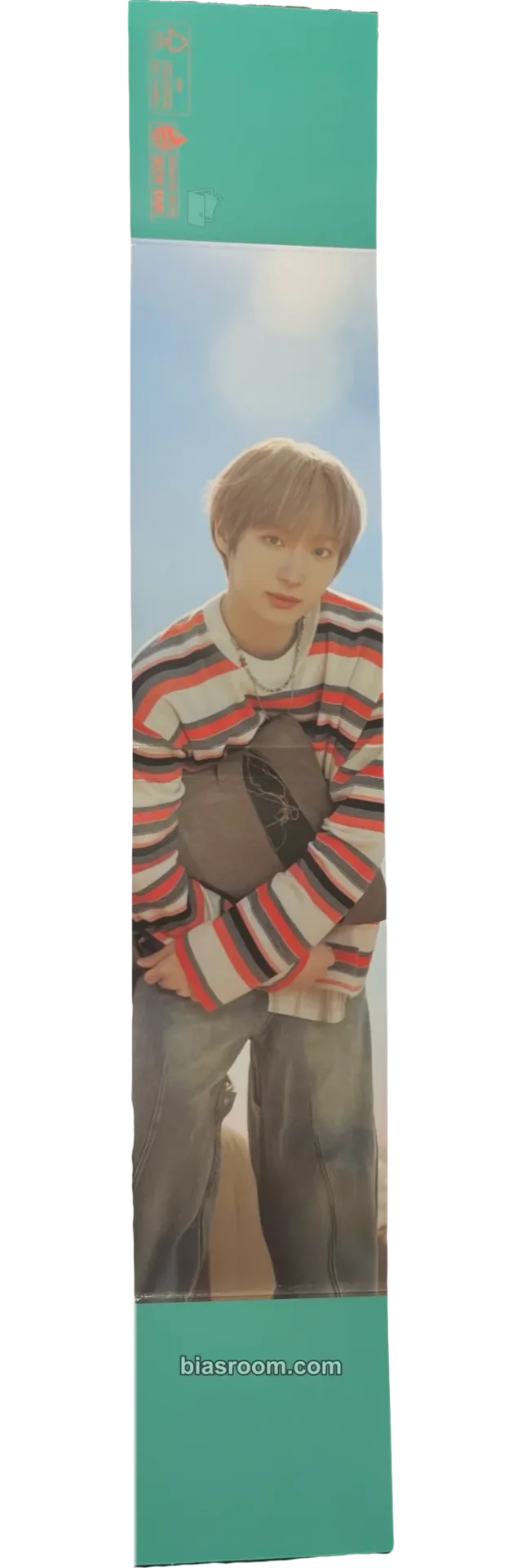 KickFlip - Donghwa - My First Flip Album album inclusion my first love song version