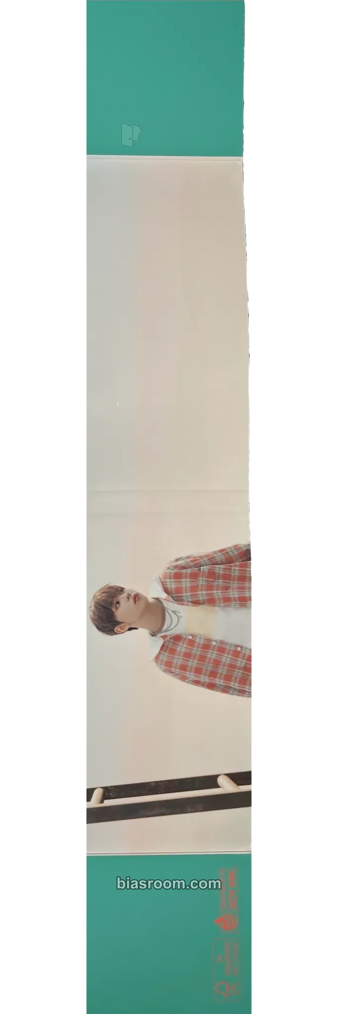 Amaru My First Flip Photocard - KickFlip - KickFlip K-pop photocard