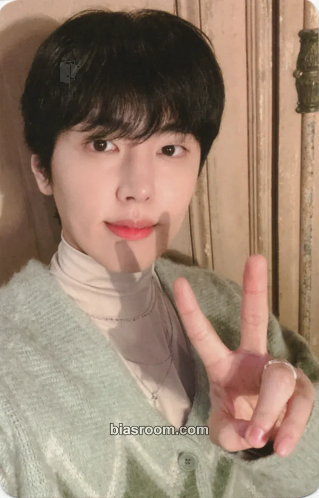 SF9 - Jaeyoon - Special History Book Album pob (pre-order benefit) ktown4u