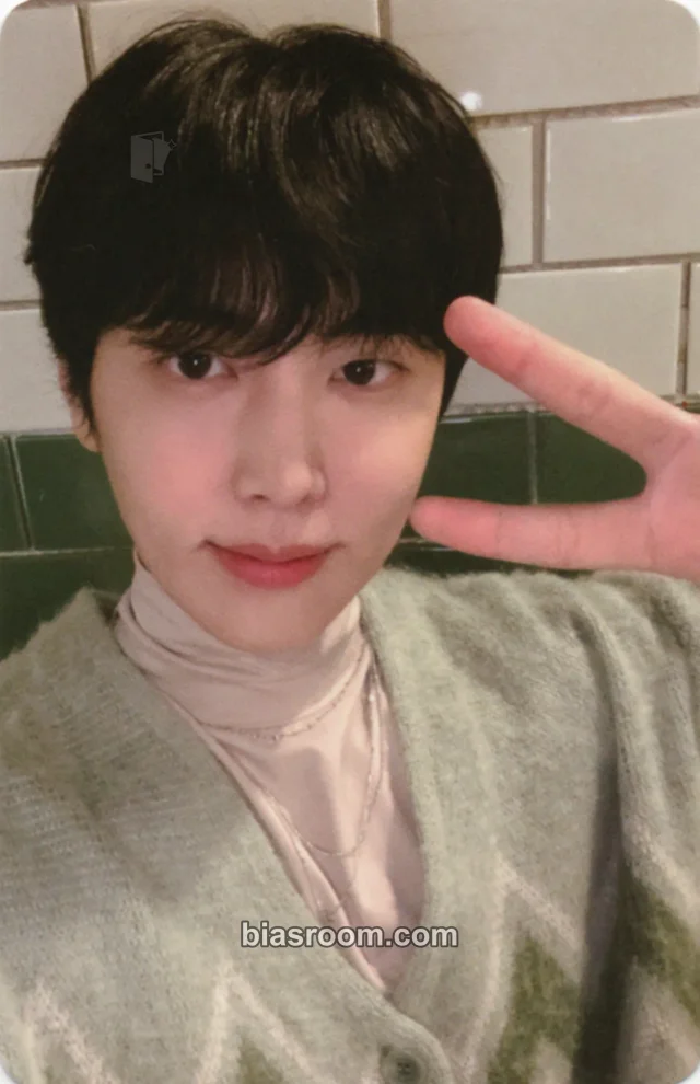 SF9 - Jaeyoon - Special History Book Album pob (pre-order benefit) ktown4u