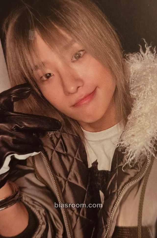 WOODZ - WOODZ - Archive. 1 Album vinyl version album photocard photocard set