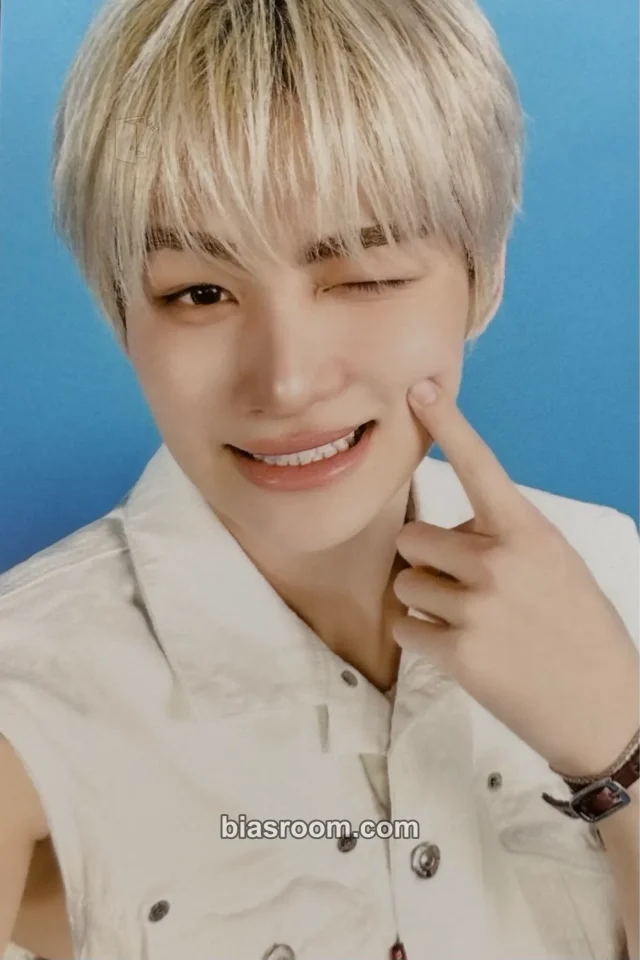 TWS - Jihoon - 24/7:FOR:YOU - 2026 Tour Event merch photocard