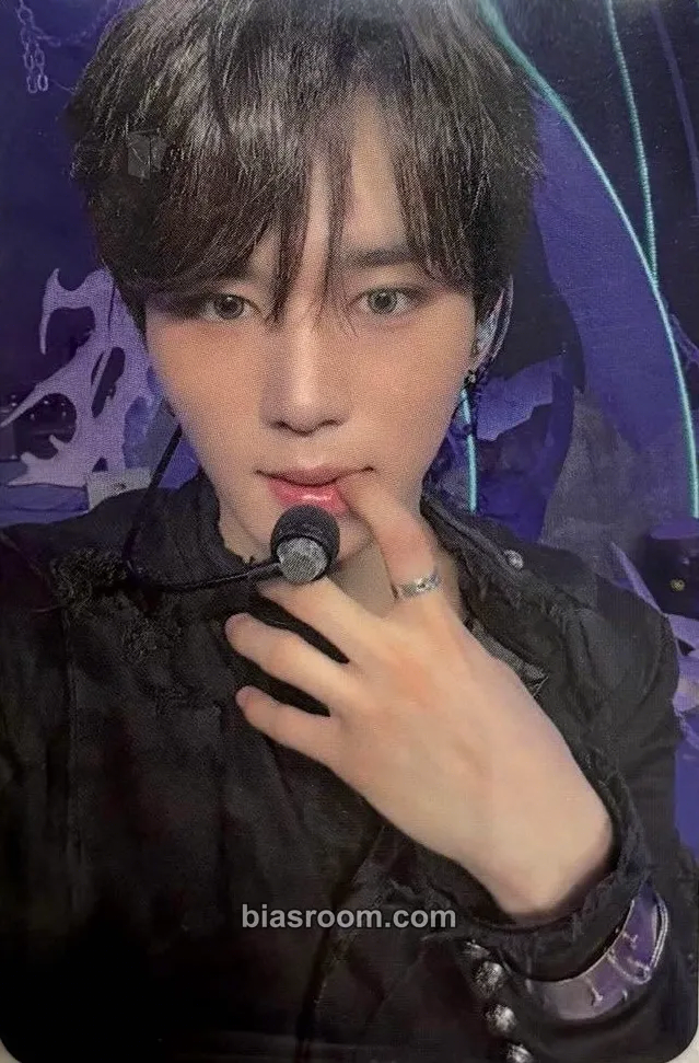 Junseo UNBREAKABLE : 少年BEAST Photocard - ALPHA DRIVE ONE - ALPHA DRIVE ONE K-pop photocard