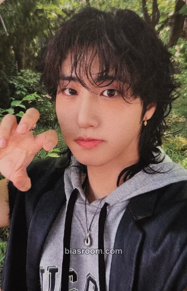 Stray Kids - HAN - THIS & THAT Album starriver pob (pre-order benefit)