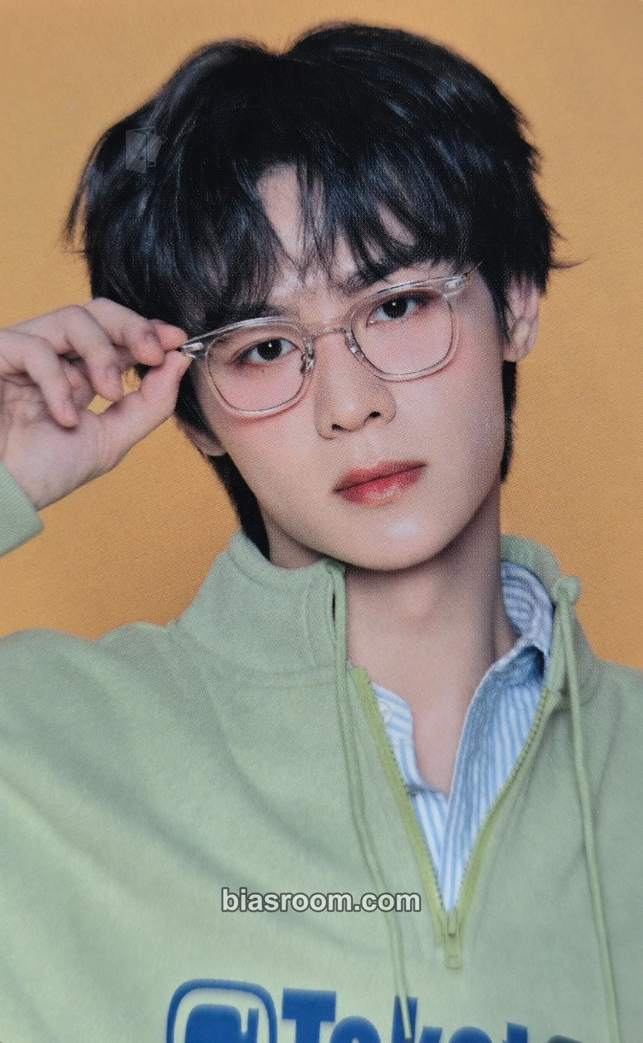 Kun 2025 Season's Greeting Photocard - WayV - WayV K-pop photocard