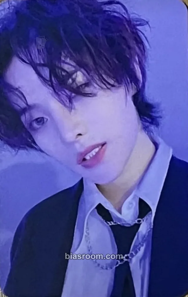 BAE173 - Jeon Minwook - ODYSSEY : DaSH Album pob (pre-order benefit)