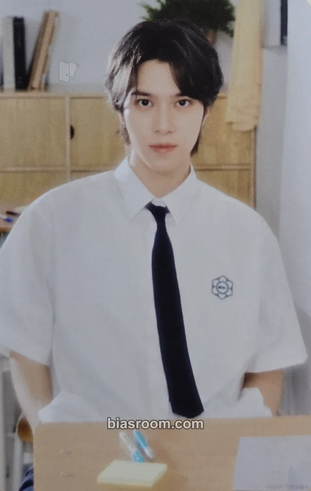 WayV - Hendery - 2026 Season's Greetings Other merch photocard trading card concept photocard A version