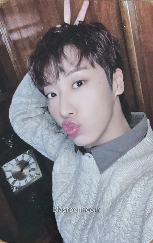 Dongmyeong Secret Santa Photocard - ONEWE - ONEWE K-pop photocard