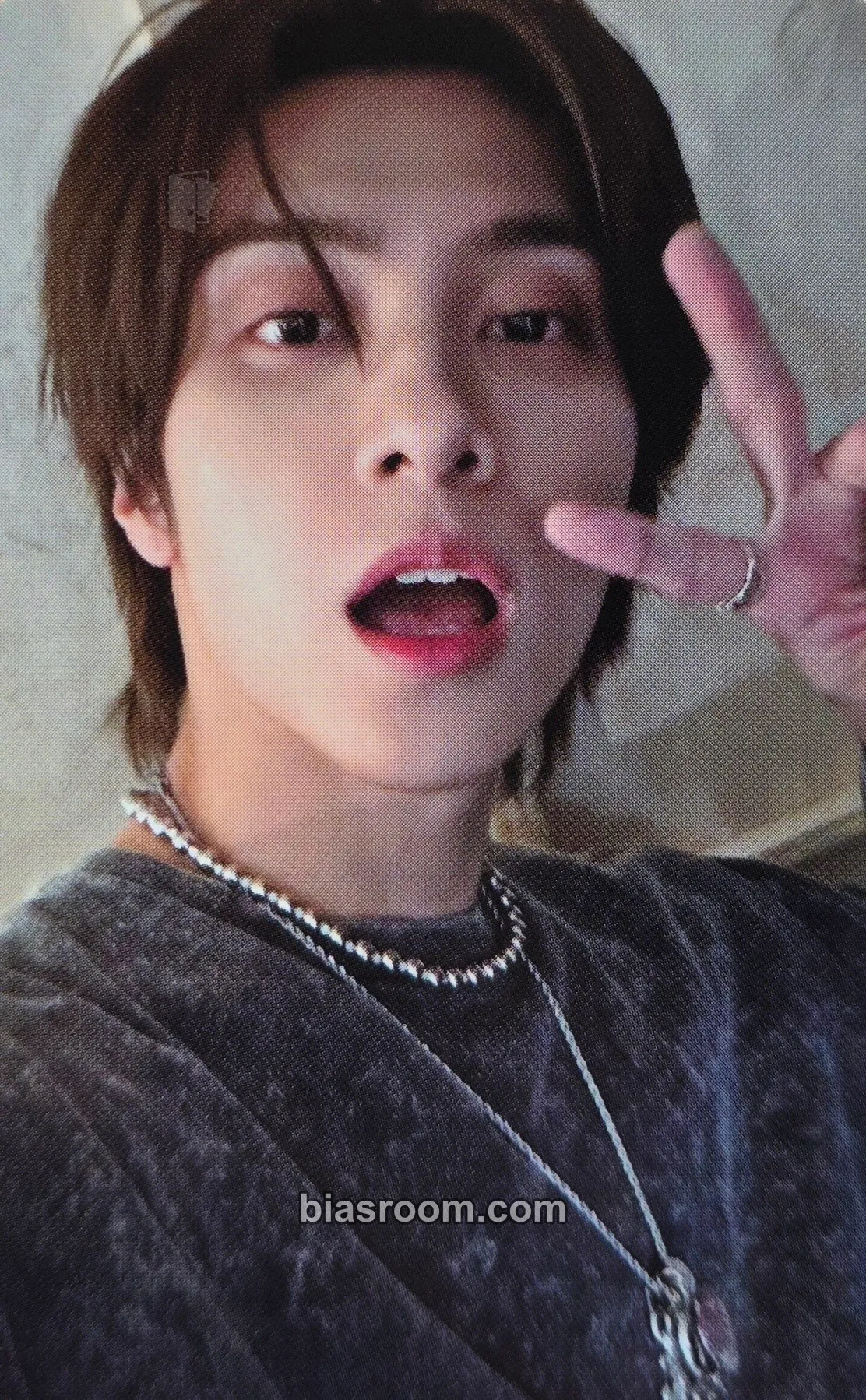 Hendery Frequency Photocard - WayV - WayV K-pop photocard