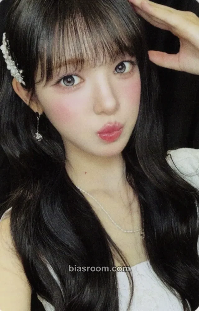 Hearts2Hearts - Yuha - Lemon Tang Album apple music round 3 lucky draw (LD)