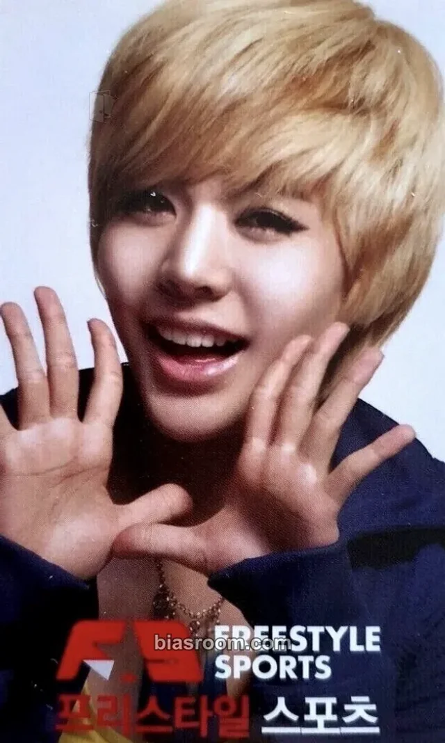 Girls' Generation - Sunny - Freestyle Sports Other brand collaboration A version