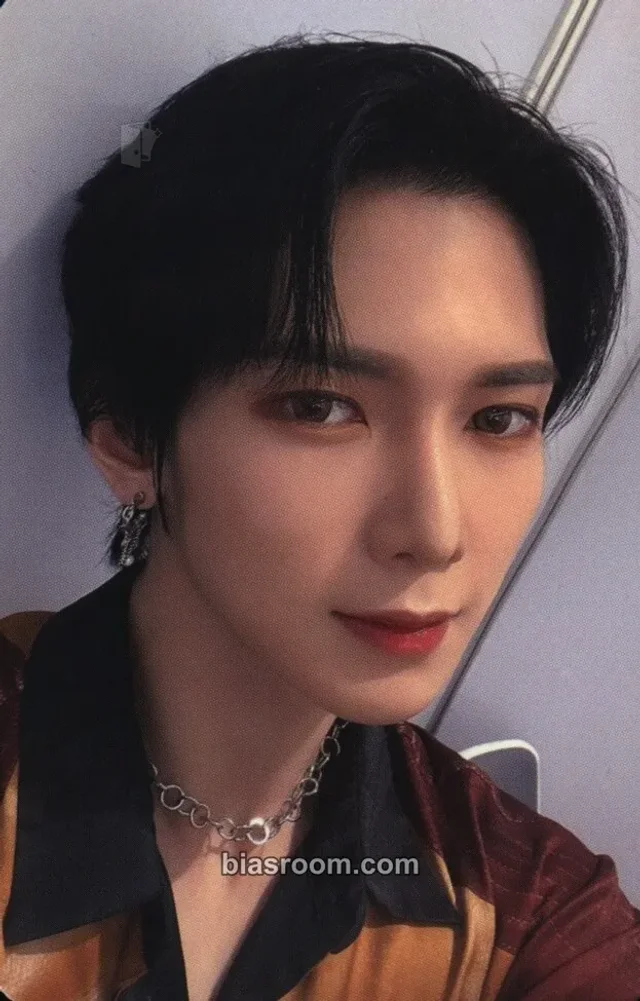 ATEEZ - Yeosang - THE WORLD EP.1 : MOVEMENT Album wonderwall round 5 video call/fancall winner benefit