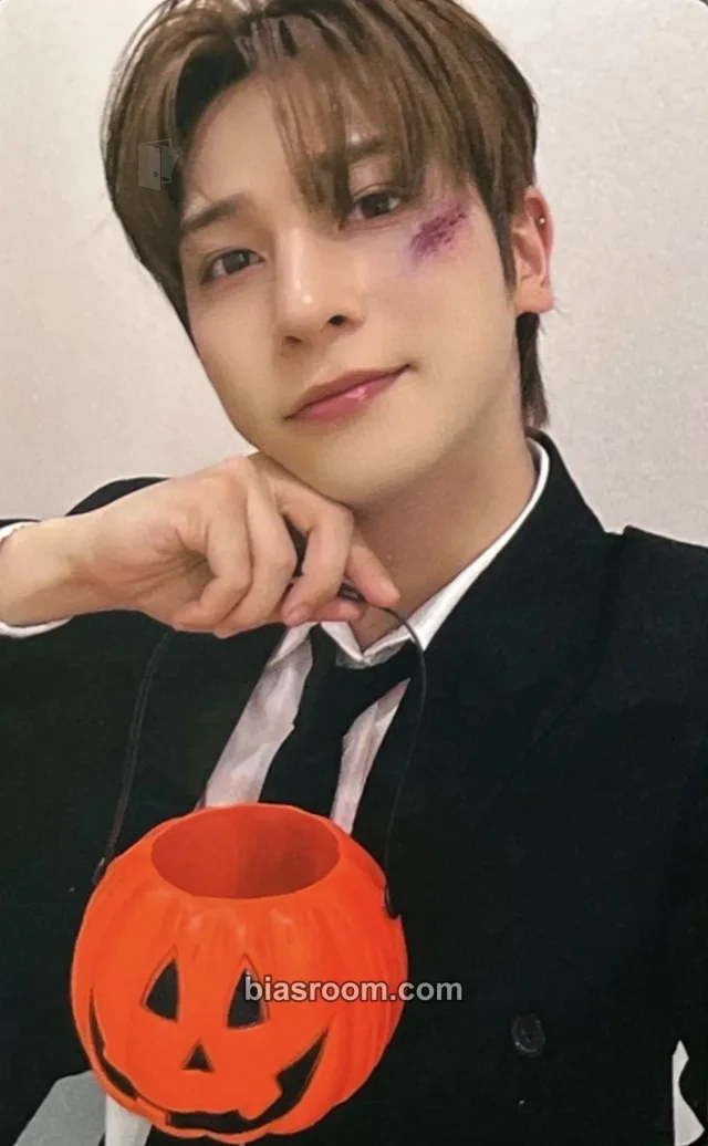 BAE173 - Hangyul - NEW CHAPTER : DESEAR Album halloween