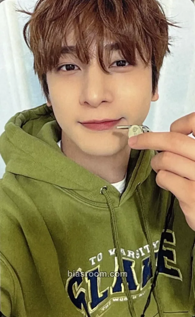 BAE173 - Hangyul - NEW CHAPTER : DESEAR Album interasia round 11 video call/fancall